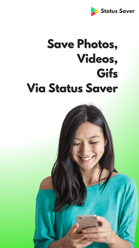 Save Status,Image,Video Saver ekran görüntüsü