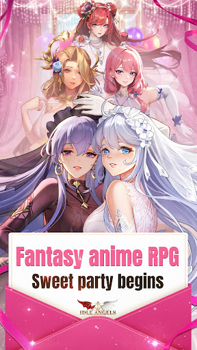 Idle Angels: Sweet Pulls Event ekran görüntüsü