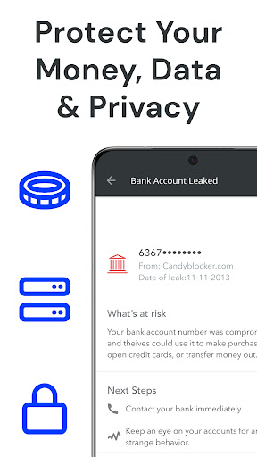 F-Secure Mobile Security ekran görüntüsü