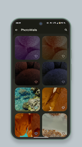 Pix Wallpapers ekran görüntüsü