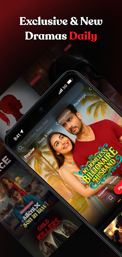 StoRizz: Binge-Worthy Shows ekran görüntüsü