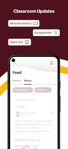 Griggsville-Perry CUSD 4 ekran görüntüsü