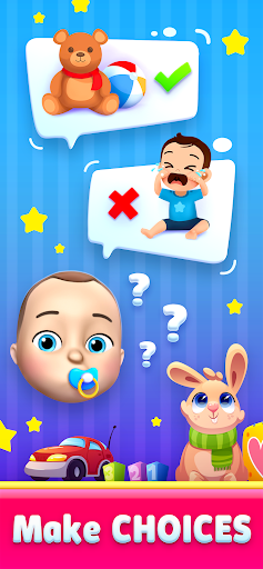 Story Life Simulator: Idle Sim ekran görüntüsü