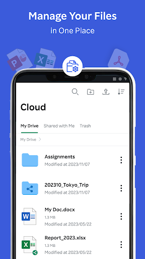 Rakuten Drive (Transfer&Cloud) ekran görüntüsü