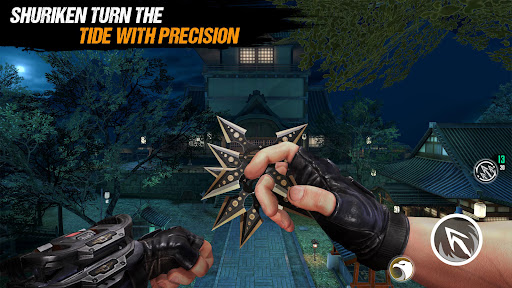 Ninja's Creed 2: 3D FPS Game ekran görüntüsü