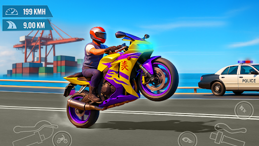 Bike Racing Game : Games 2026 ekran görüntüsü