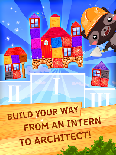 Building Construction game ekran görüntüsü
