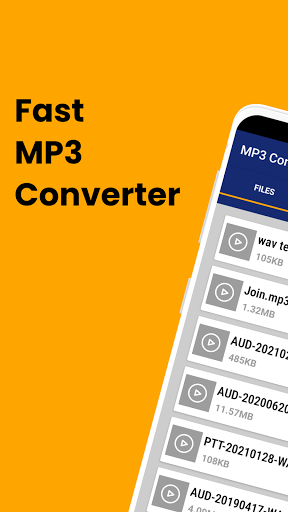 Mp3 To Wav Converter ekran görüntüsü