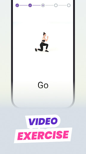 Buttocks & Legs Workout Home ekran görüntüsü