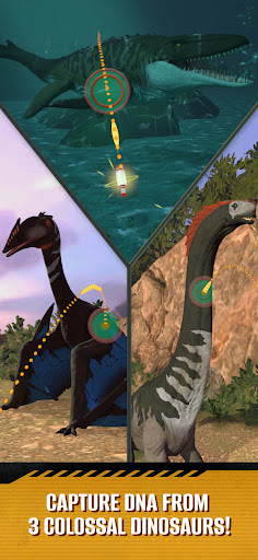 Jurassic World Play ekran görüntüsü