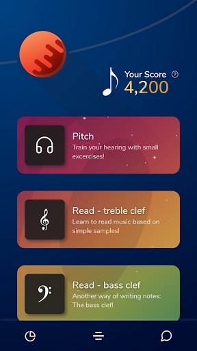 Learn to Read Music ekran görüntüsü
