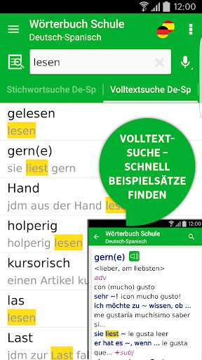 PONS Schule Bibliothek - alles ekran görüntüsü