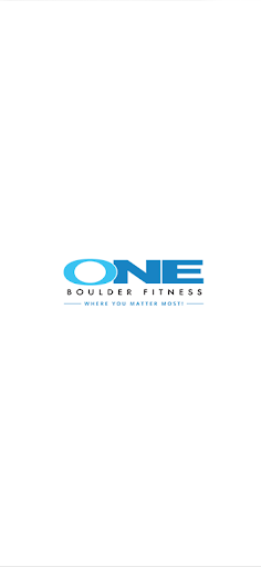 ONE Boulder Fitness ekran görüntüsü