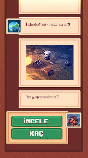 Tinker Island ekran görüntüsü
