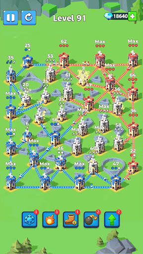 Conquer the Tower: Conquerors ekran görüntüsü