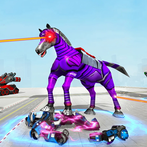 Mech War Animal Battle Machine