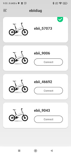 ebiiDIAG ekran görüntüsü