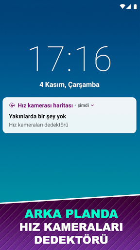 Hız Kameraları ekran görüntüsü