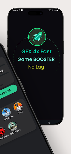Game Booster GFX - No Lag ekran görüntüsü