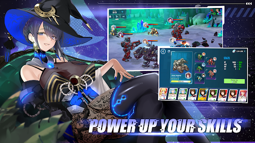 Epic Mecha: Anime Games ekran görüntüsü