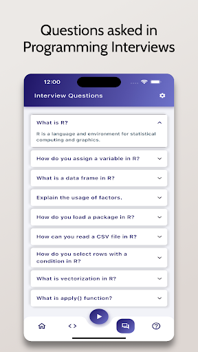 Learn R - OnePercent ekran görüntüsü