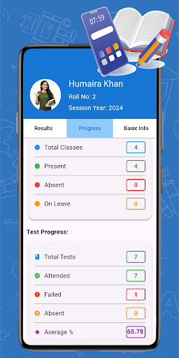 Student Tracker for Teachers ekran görüntüsü