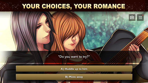 Is It Love? Colin - choices ekran görüntüsü