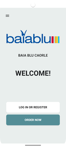 Baia Blu Caorle ekran görüntüsü
