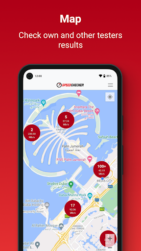 SpeedChecker - Hız Testi ekran görüntüsü