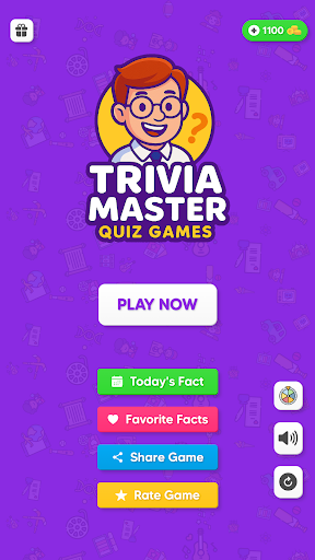 Trivia Master - Quiz Games ekran görüntüsü