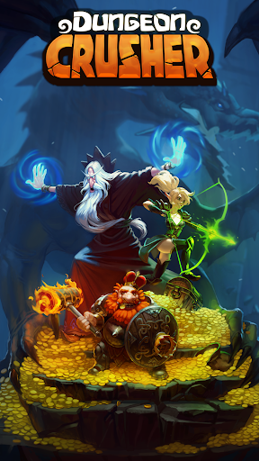 Dungeon Crusher: Soul Hunters ekran görüntüsü