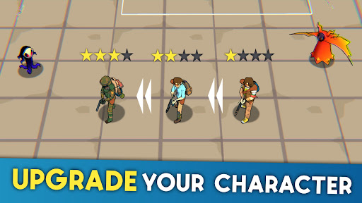 Ghost Hunter: RPG Idle Base ekran görüntüsü