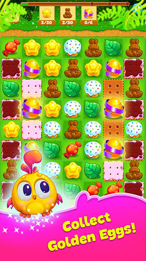 Easter Sweeper - Easter Game ekran görüntüsü