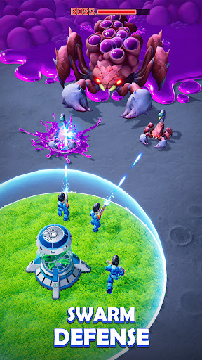 Mecha Fire ekran görüntüsü
