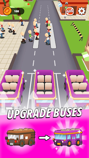 Bus Clash ekran görüntüsü