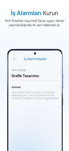 İşin Olacak ekran görüntüsü