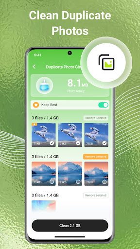 CleanLoom ekran görüntüsü