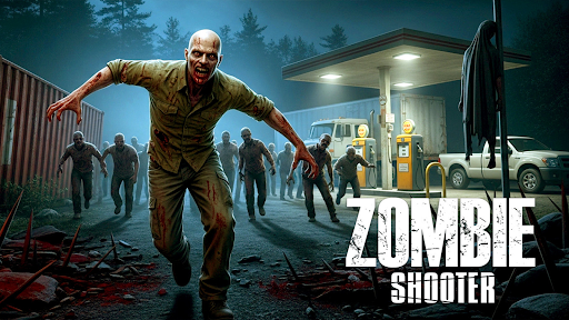 Zombi Savaş Bölgesi Oyunları ekran görüntüsü