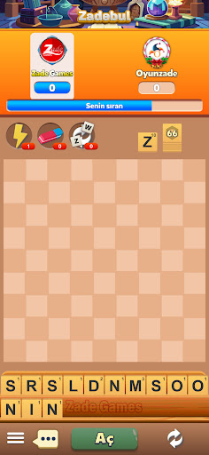 Word Zade Games ekran görüntüsü