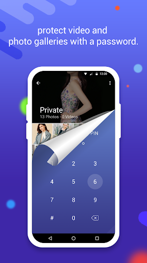 App Locker - Lock App ekran görüntüsü