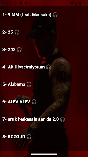 Ati242 Şarkıları İnternetsiz ekran görüntüsü