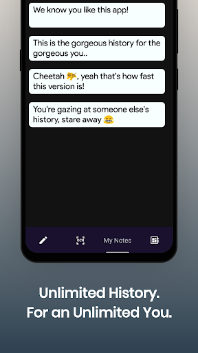 Take Notes: Notes made Easy! ekran görüntüsü