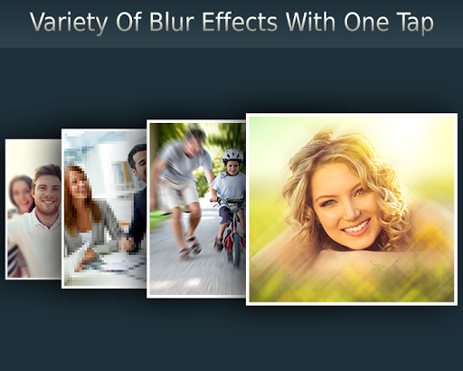 Fotoğraf Blur Efekt - Varyete ekran görüntüsü