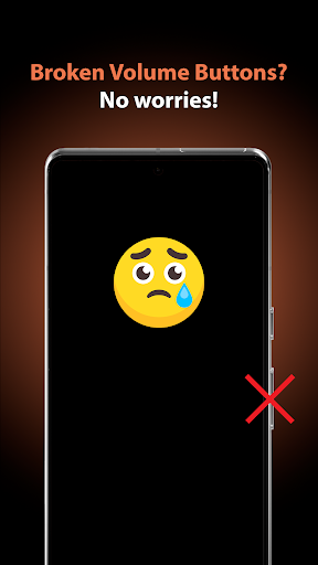Alternative Volume Button ekran görüntüsü