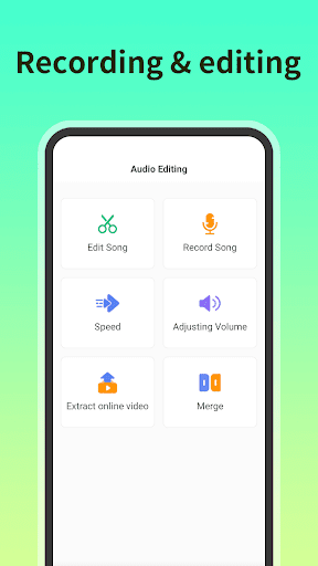 Ringtone Maker - Music Player ekran görüntüsü