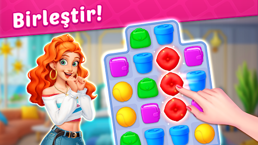 Makeover Master: Ev Dekorasyon ekran görüntüsü
