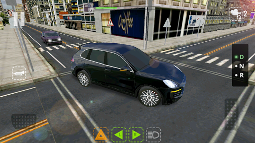 Offroad Cayenne ekran görüntüsü