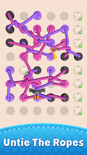 Twisted Rope 3D ekran görüntüsü
