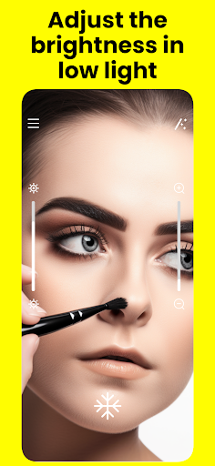 Beauty Mirror Maker-HD Mirror ekran görüntüsü