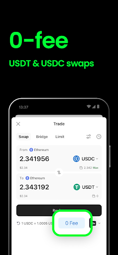 OneKey: Crypto DeFi Wallet ekran görüntüsü